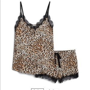 Rory Sleep Lounge / Lingerie Set